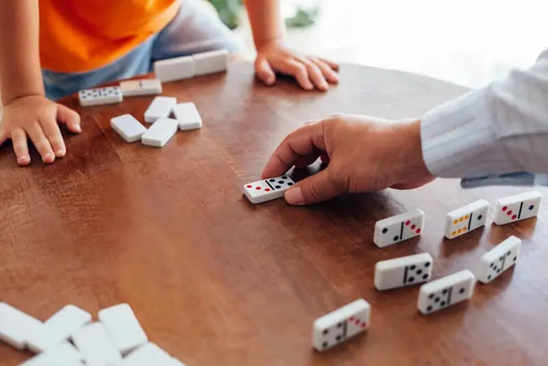 Cách chơi domino luôn thắng tại nhà cái Shbet